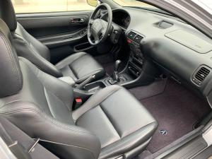 Acura Integra GS-R Coupe 2001 года 